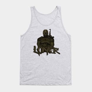 Loner Tank Top